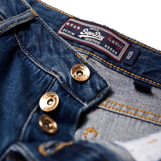 Superdry Γυναικείο denim σορτς